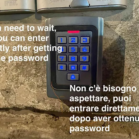 Cosmo Terzo Vendégház 4*