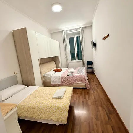 Cosmo Terzo 4* Róma