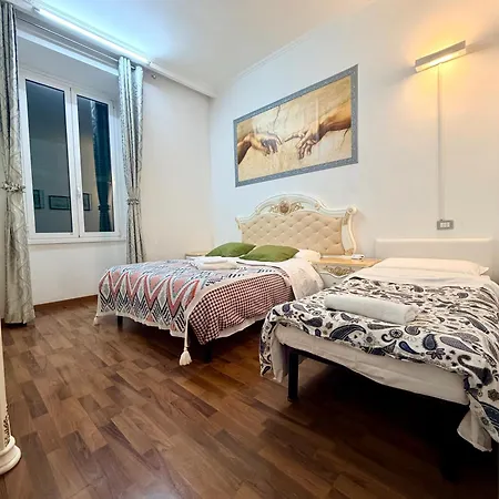 Cosmo Terzo Vendégház 4*