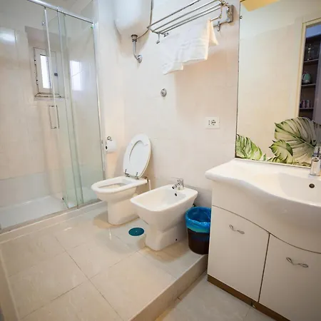 Vendégház Cosmo Terzo 4*