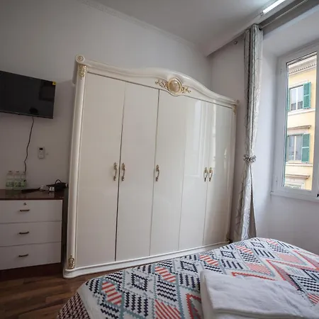 Vendégház Cosmo Terzo 4*