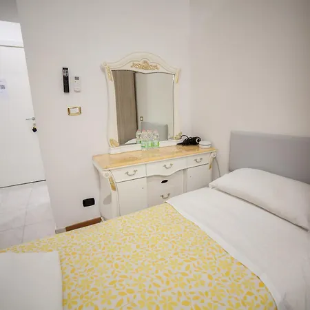 Cosmo Terzo 4* Róma
