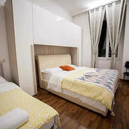 Cosmo Terzo Vendégház 4*