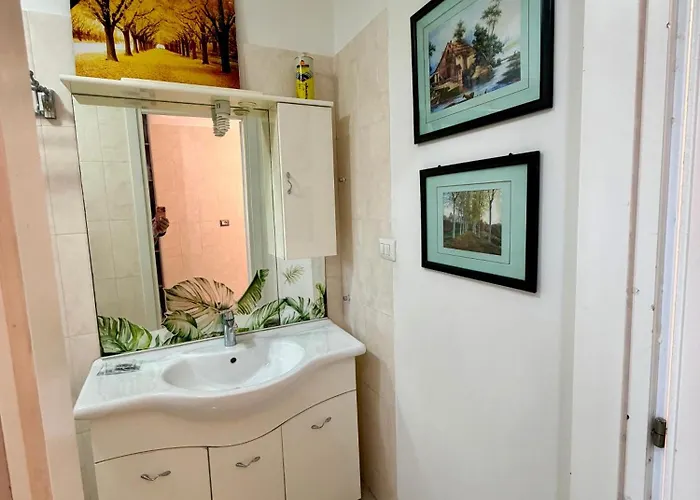 Gasthof Cosmo Terzo Rom