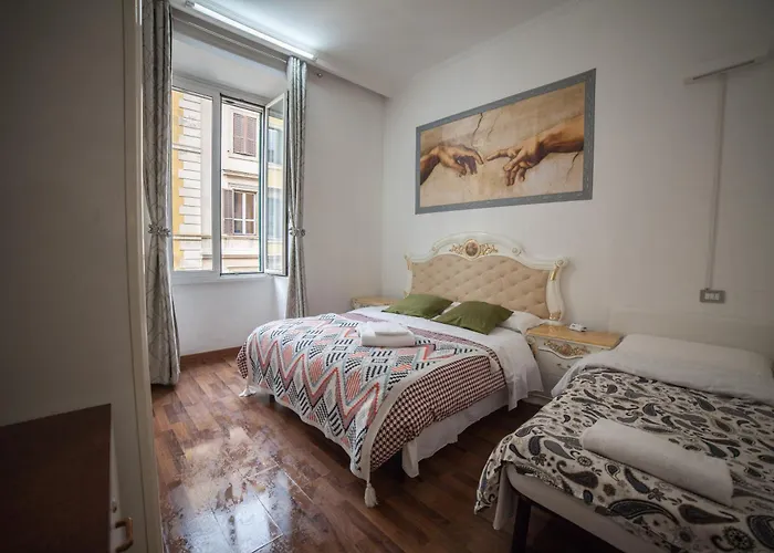 Gasthof Cosmo Terzo Rom