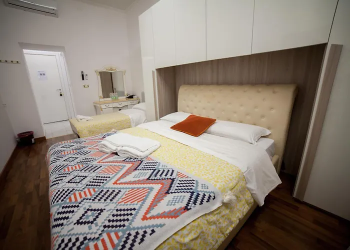 Gasthof Cosmo Terzo Rom